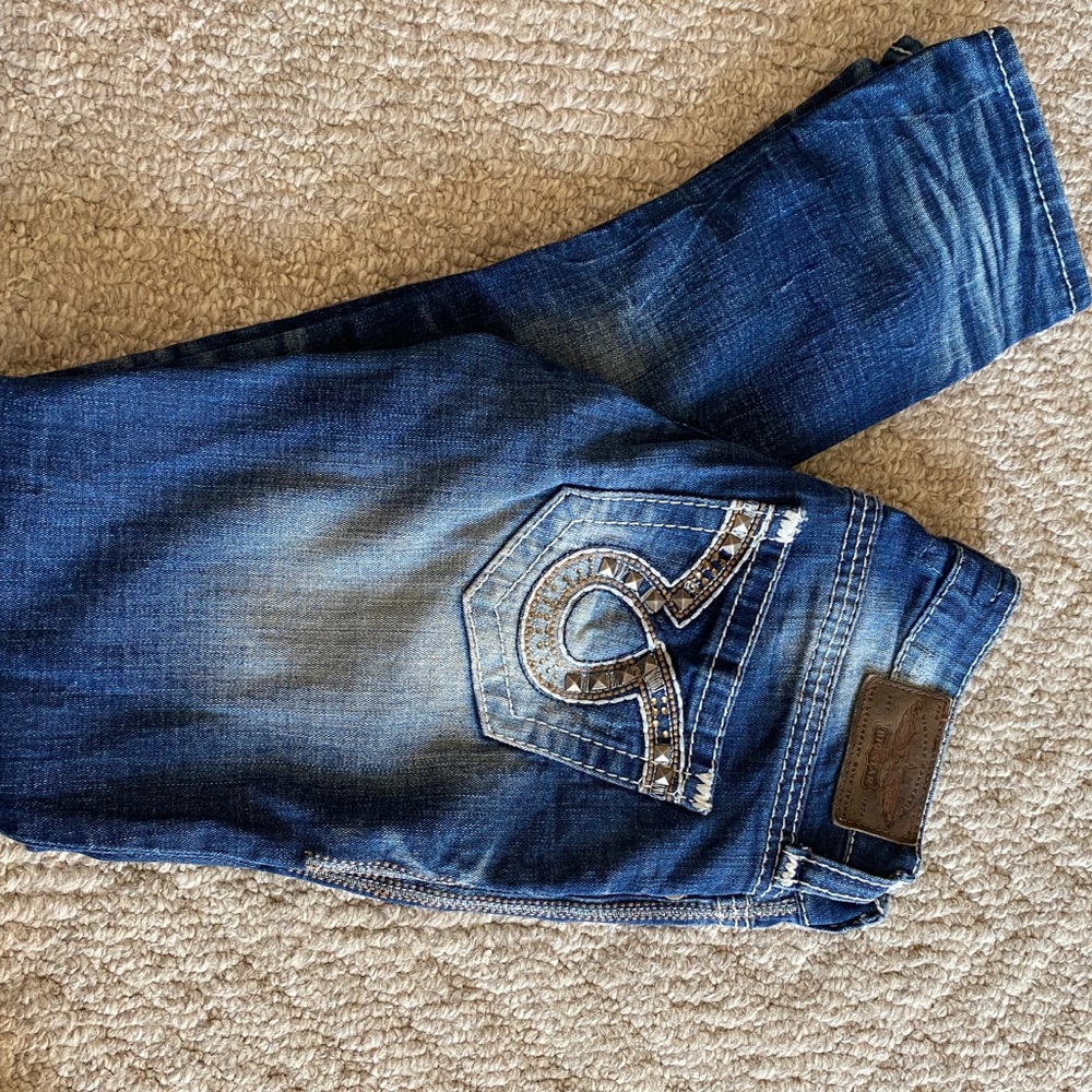 Big star size 27